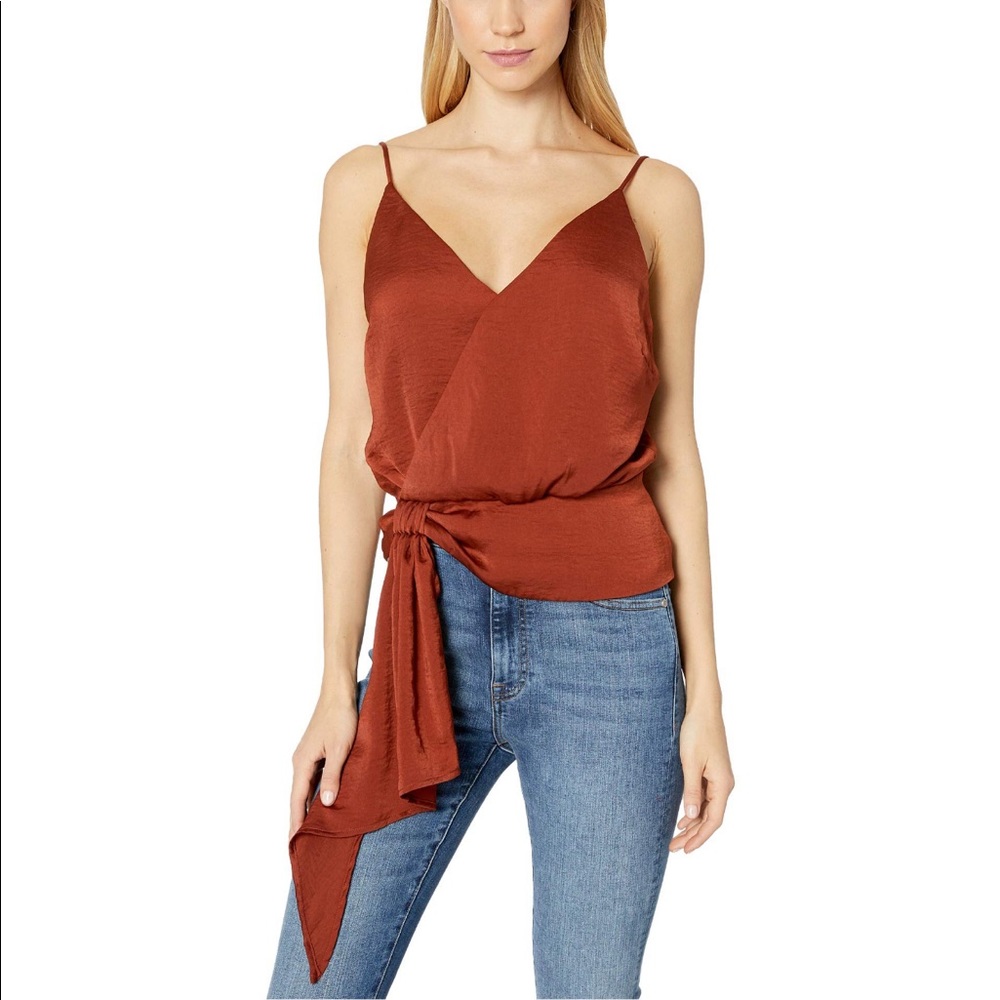NWT ASTR The Label V.I.P Top XS